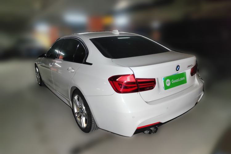Used BMW 3 Series 2017 320Li M Sport Edition