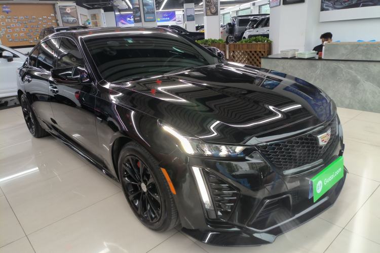 Used Cadillac CT5 2022 28T Luxury Version (Standard Edition)
