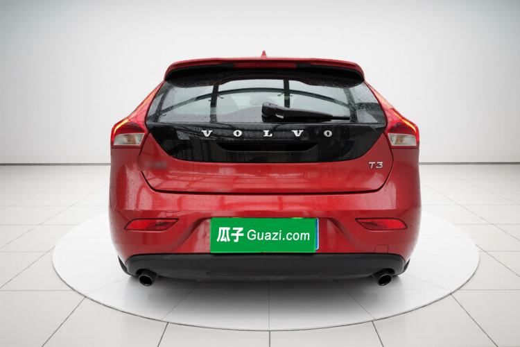 Used Volvo V40 2019 T3 Zhiyi Edition
