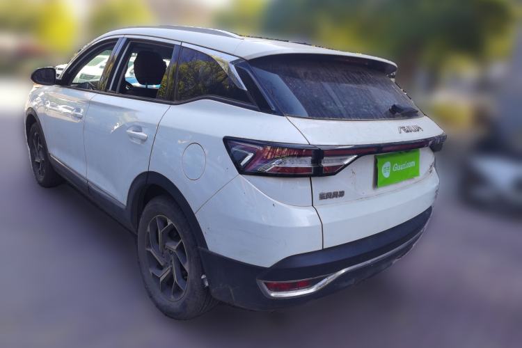 Used Dongfeng Aeolus AX7 2021 1.5T Manual ZhiXiang Edition
