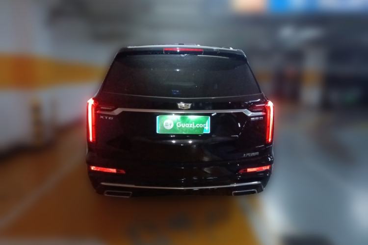 Used Cadillac XT6 2021 2.0T 6-Seater Two-Wheel Drive Luxury Version