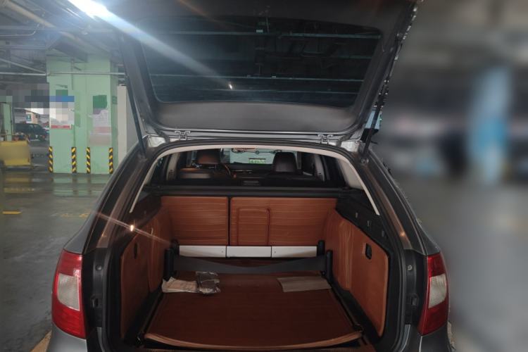 Used Skoda Superb Combi 2014 2.0 TSI Prestige Edition