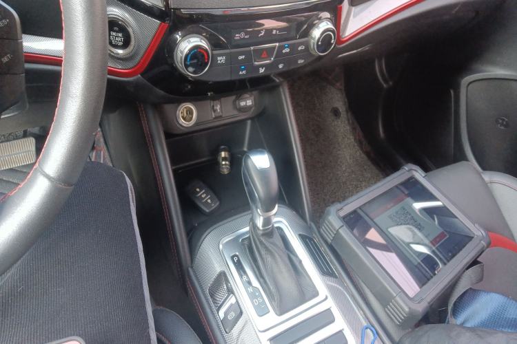 Used Changan CS55 2018 1.5T Automatic Colorful Edition China V Standard