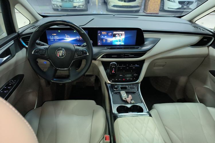 Used Buick GL8 2023 ES Lu Zun Comfort Model