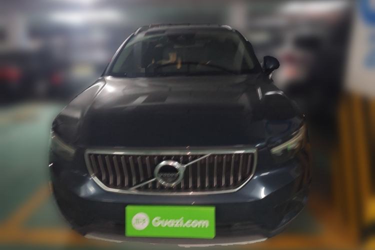 Used Volvo XC40 2020 T4 Four-Wheel Drive Smart Luxury Edition
