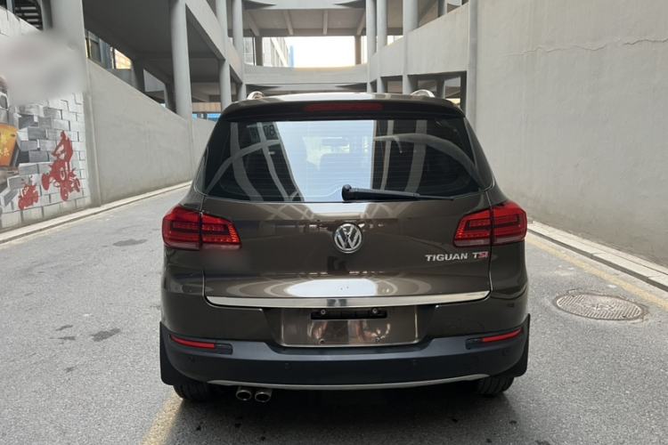 Used Volkswagen Tiguan L 2013 1.8TSI Automatic Two-Wheel Drive Luxury Model