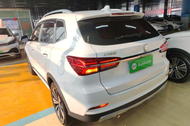 Used Roewe RX5 2019 20T Two-Wheel Drive Automatic 4G Connected Platinum Edition
