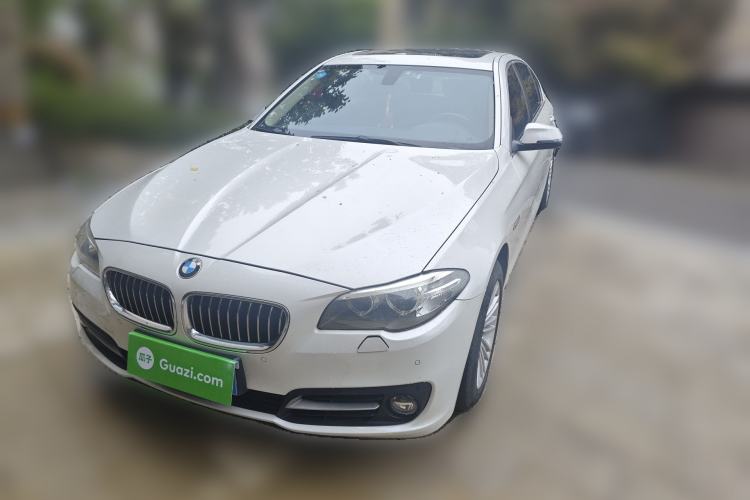 Used BMW 5 Series 2014 525Li Leading Model