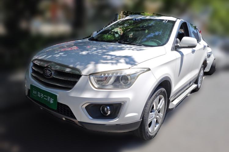 Used Bestune X80 2015 1.8T Automatic Luxury Model
