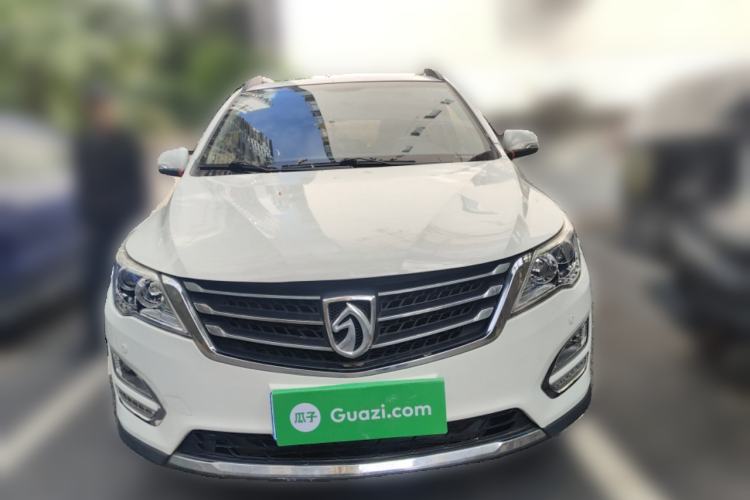 Used Baojun 560 2016 1.8L iAMT Luxury Model