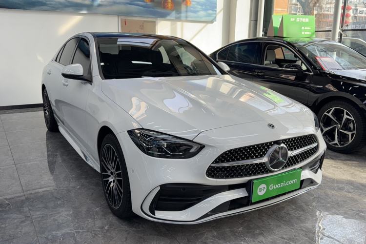 Used Mercedes-Benz C-Class 2024 Restyled C 260 L Sport Edition
