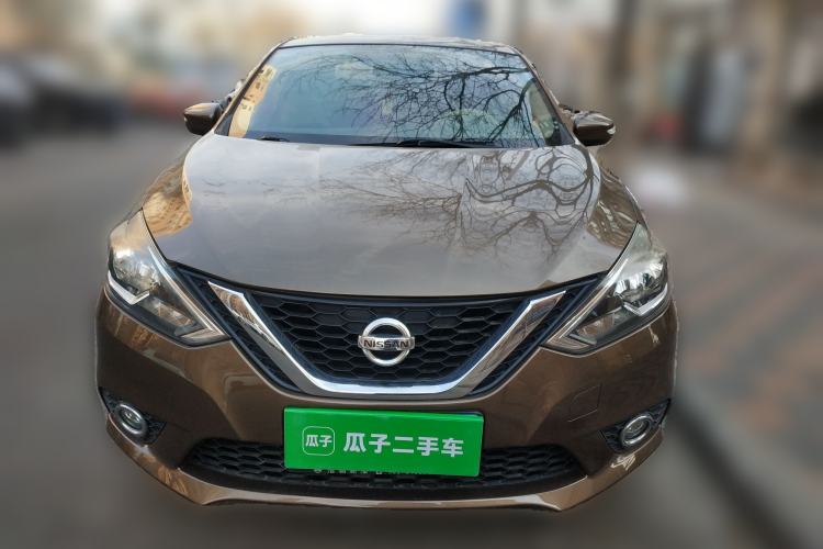 Used Nissan Sylphy 2016 1.6 XL CVT Deluxe Edition