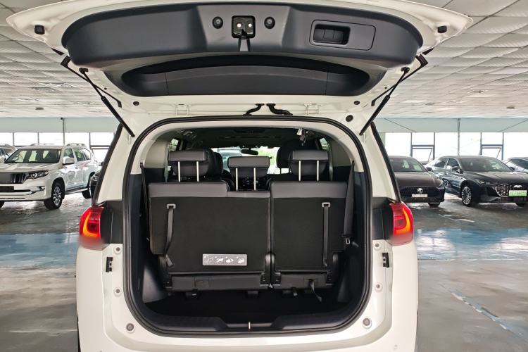 Used GAC Trumpchi M8 2021 Lingxiu Series 390T Deluxe Edition