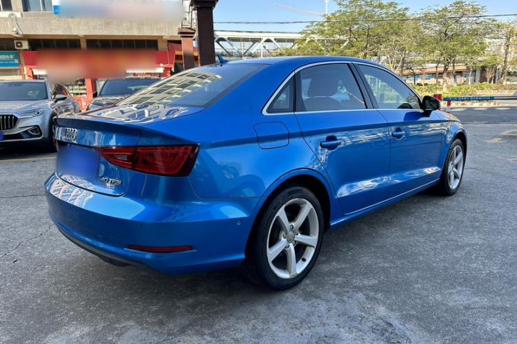 Used Audi A3 2016 Limousine 40 TFSI Luxury Model