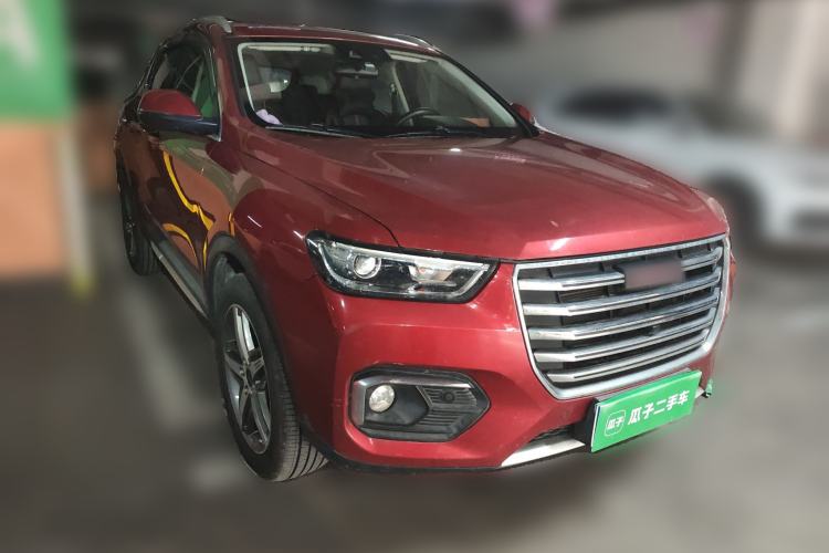 Used Haval H4 2019 Red Label 1.5 GDIT DCT Ultra-Luxury Smart Connectivity Edition
