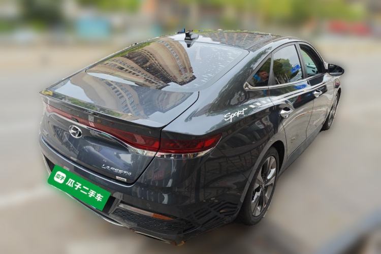 Used Hyundai Lafesta 2019 280TGDi Smart Speed Version China VI Standard
