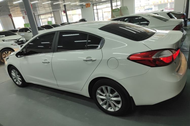 Used Kia K3 2016 1.6L Automatic GLS
