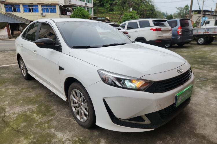 Used Cowin Xuandu 2021 1.5T Manual Bashe Edition
