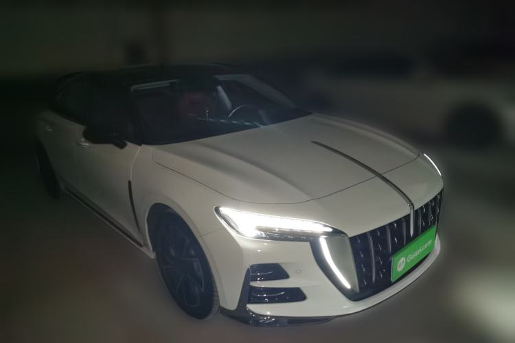 Used Hongqi H6 2024 2.0T ZhiMei Edition