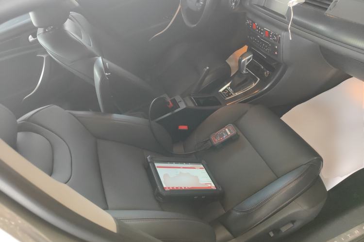 Used Citroen C5 2014 1.6T Automatic Luxury Model Right Front Seat