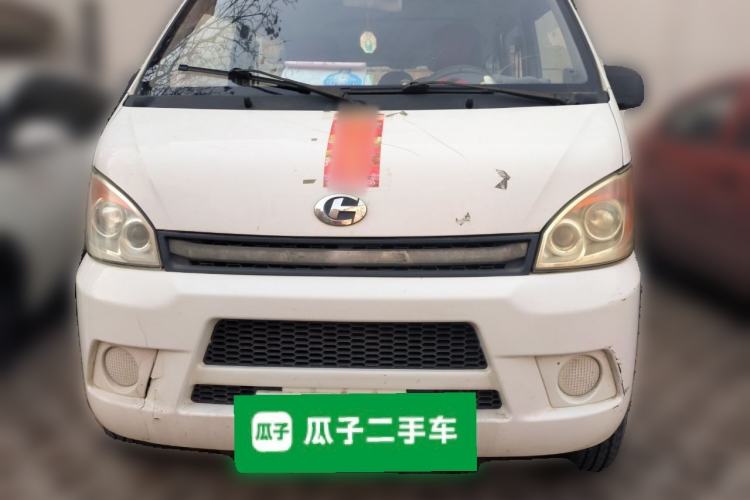 Used BAIC Changhe Fortune 2012 1.2L base model