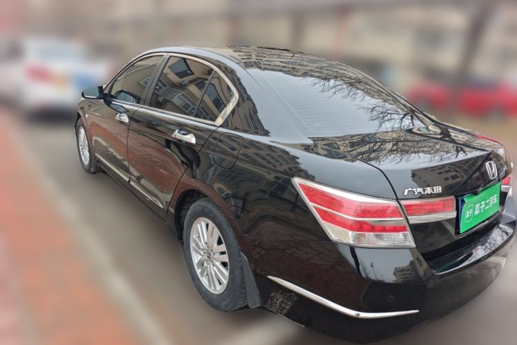 Used Honda Accord 2013 2.0L LX
