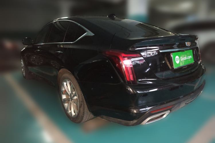 Used Cadillac CT5 2022 28T Luxury Version (Standard Edition)
