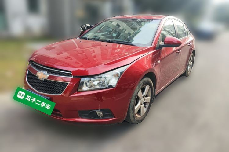 Used Chevrolet Cruze 2013 1.8L SE AT