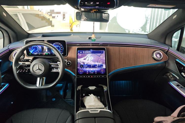 Used Mercedes-Benz EQE SUV 2023 350 4MATIC Luxury Edition