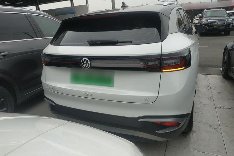 Used Volkswagen ID.4 X 2024 Pure & Smart Edition
