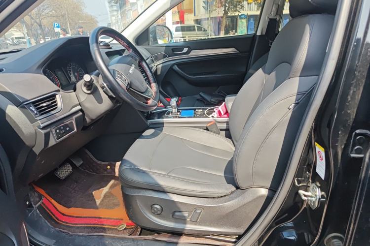 Used Haval H6 2019 Sport Edition 1.5T Automatic Two-Wheel Drive Elite Model China VI