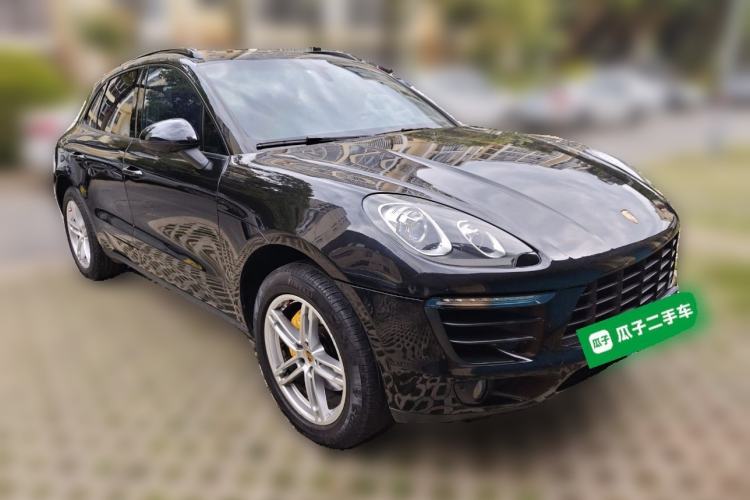 Used Porsche Macan 2014 Macan 2.0T