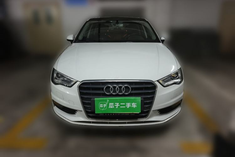 Used Audi A3 2015 Limousine 35 TFSI Millionth Anniversary Intelligent Leading Model