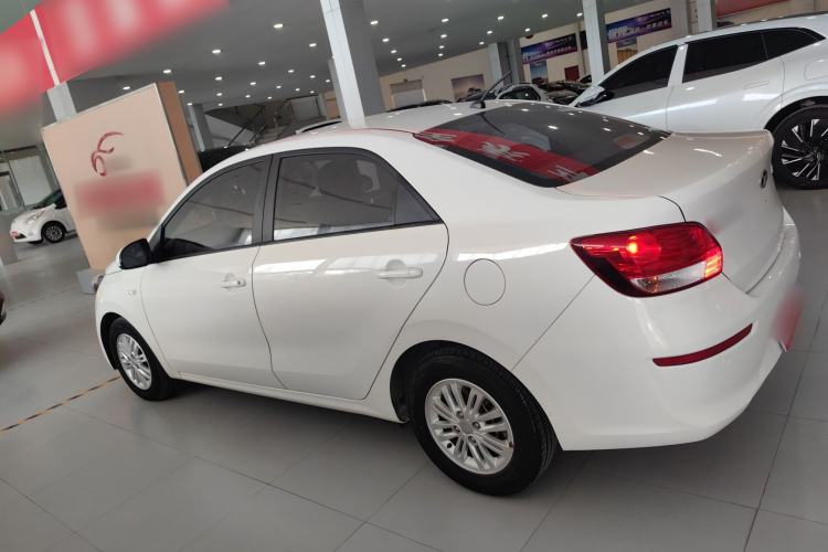 Used Kia Pegas 2020 Revised Version 1.4L Automatic Comfortable with Sunroof
