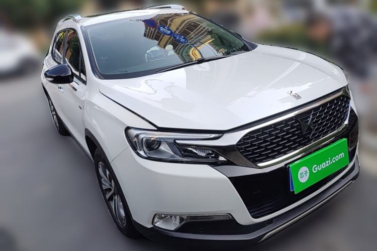 Used DS 6 2014 1.6T Luxury Edition THP160
