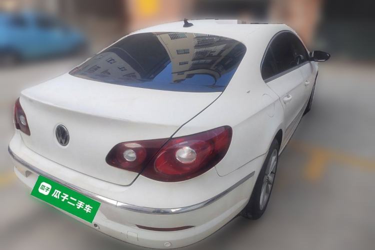 Used Volkswagen FAW-Volkswagen CC 2012 1.8TSI Luxury Model