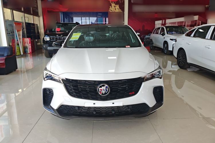 Used Buick Verano 2023 Pro GS Hunter Wind Edition Front