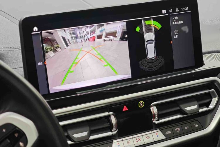 Used BMW X3 2022 Restyled xDrive25i M Sport Package
