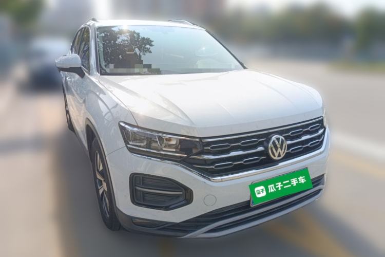 Used Volkswagen Tayron 2019 330TSI Two-Wheel Drive Luxury Model China VI Standard