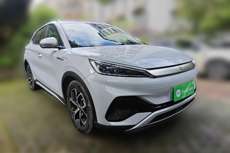 Used BYD Yuan PLUS 2024 Honor Edition 430KM Beyond Model