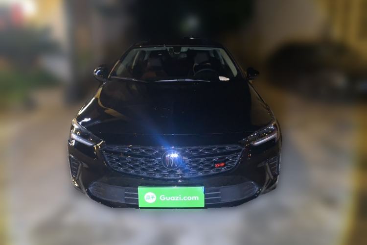 Used Buick Regal 2025 Model 25T Ultra-Enjoyment Edition Front