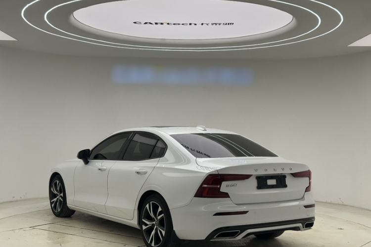 Used Volvo S60 2020 T4 Zhiyuan Sport Edition