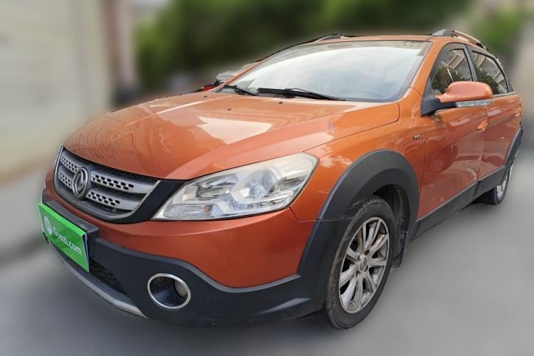 Used Dongfeng Aeolus H30 2013 CROSS 1.5L Automatic Zunyi Model Guazi used car, China used car export, Used car for sale, Used cars, Cheapest cars for sale