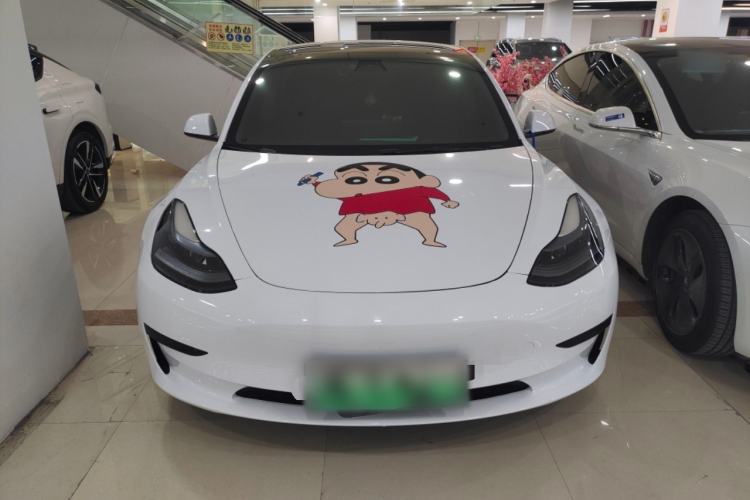 Used Tesla Model 3 2022 Rear-Wheel-Drive Version Front