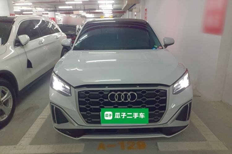 Used Audi Q2L 2022 35 TFSI Fashion Dynamic Model