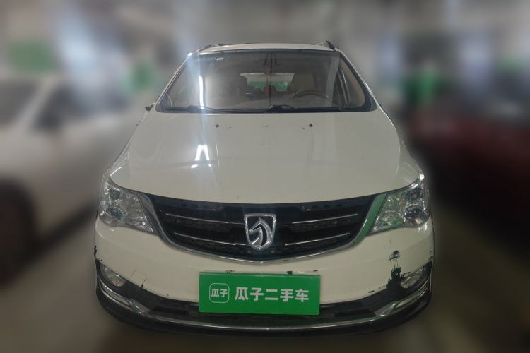 Used Baojun 730 2016 1.5L Manual Comfort Version 7 Seats China V Emission Standard Front