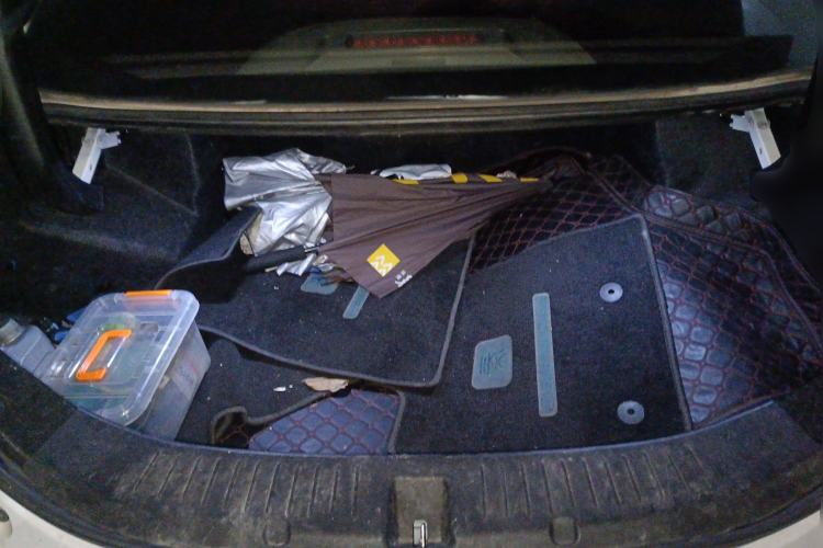 Used BYD Qin New Energy 2018 Qin EV450 Smart Connect Prestige Model
