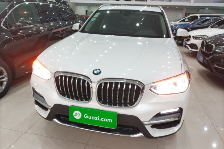 Used BMW X3 2018 xDrive28i Luxury Package China VI Emission Standard