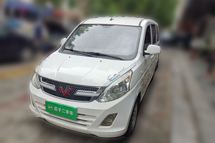 Used Wuling Rongguang V 2018 1.5L Standard Version