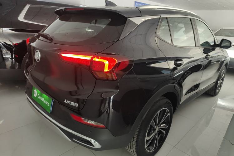 Used Buick Encore GX 2020 20T CVT Two-Wheel Drive Luxury Version